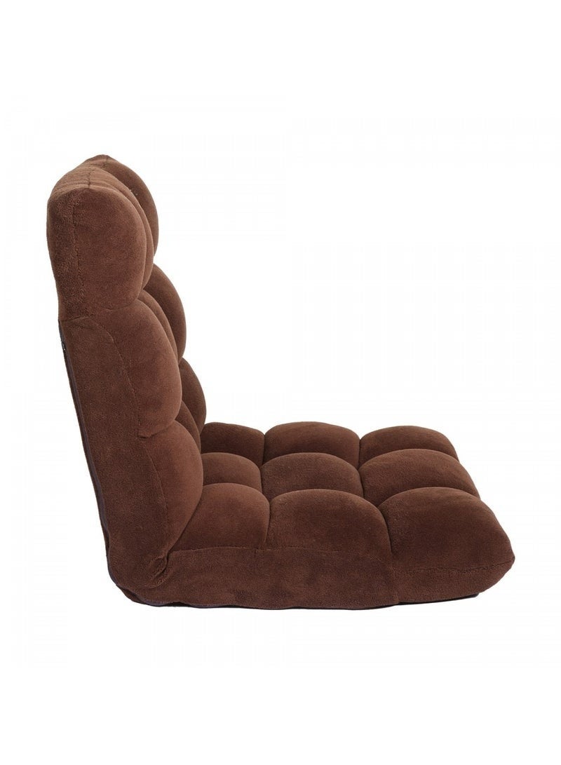 كادي ون كرسي أرضي قابل للطي فخم مبطن ومريح وناعم الملمس ، مقعد رحلات ،كرسي رياضي، كرسي خارجي وكرسي حديقة - Image 3