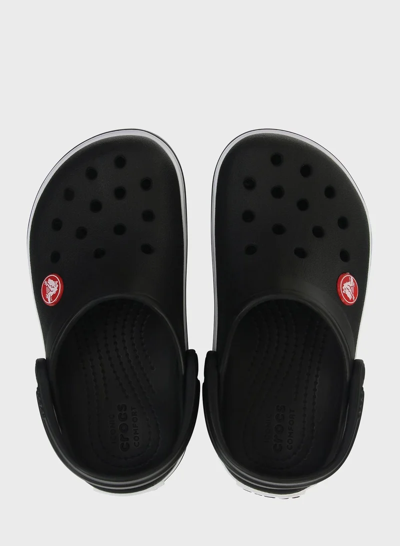 crocs Kids Croc Band Clog Sandals