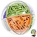 KIZONLY 3D Ball Puzzle for Kids 58 812 Color Matched Game Kids Toy with Logical Reasoning Education Sensory Learning Toys Birthday Gift for Kids Adults 5 6 7 8 9 Years Old Boys - Image 2