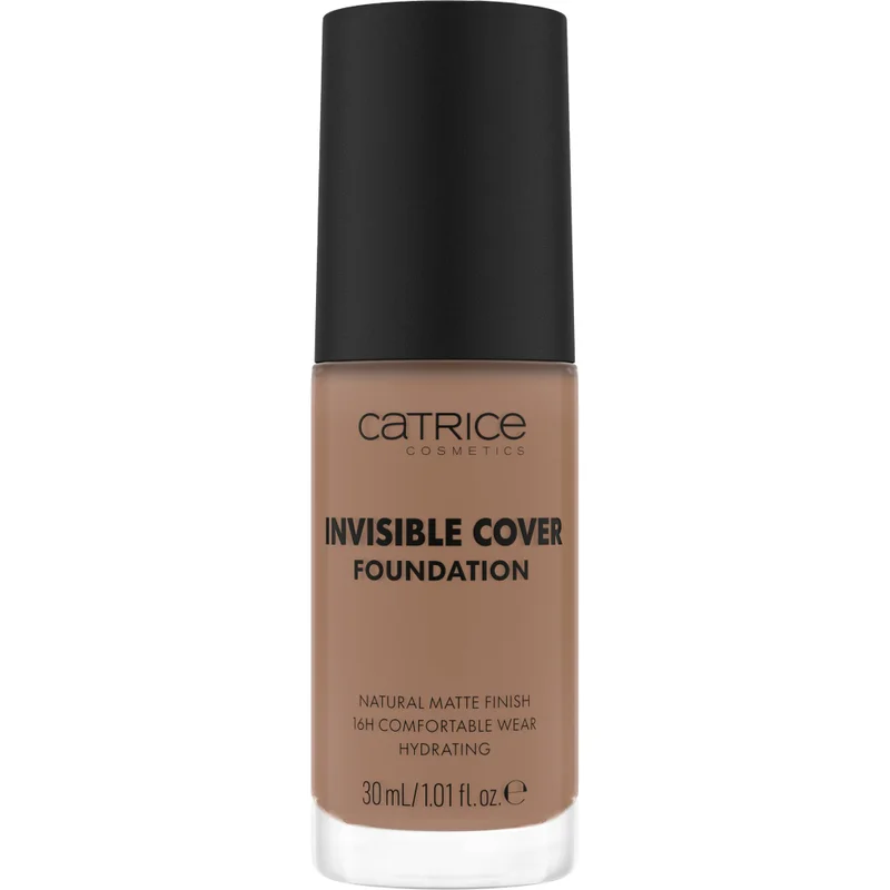 Catrice Invisible Cover Foundation 052n