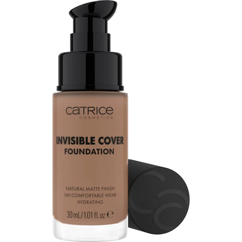 Catrice Invisible Cover Foundation 052n
