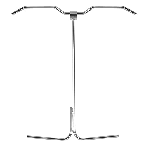 EasiBBQ Turkey Hanger Hook for Pit Barrel Cooker Smoker All Purpose Grill Poultry Hanging Great for Suitable for Outdoor Cooking Patio Barbecue Camping and Party - Image 1