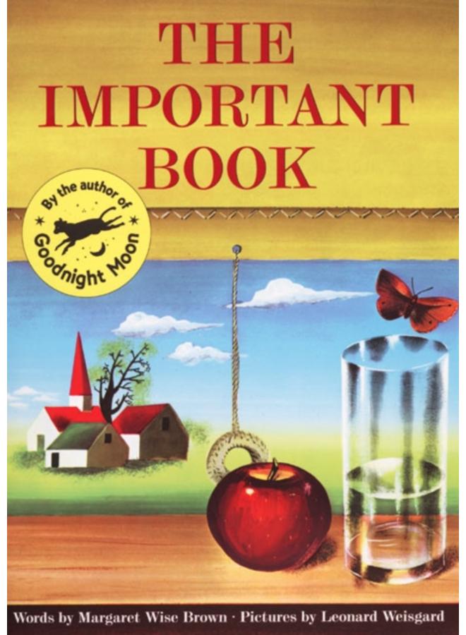 The Important Book 