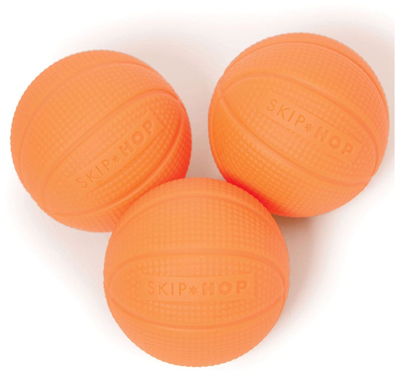 سكيب هوب لعبة كرة سلة بتصميم كلب من زو، مناسبة للاستخدام في أوقات الاستحمام - Image 2