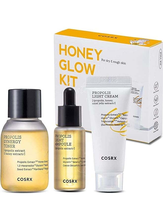 COSRX Honey Glow Kit - Image 1