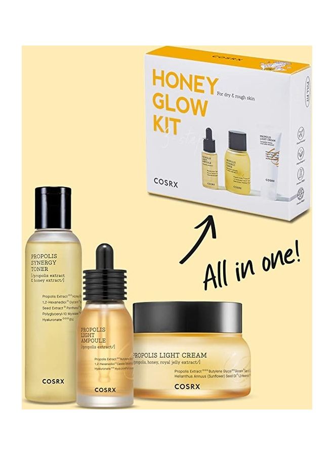COSRX Honey Glow Kit - Image 2