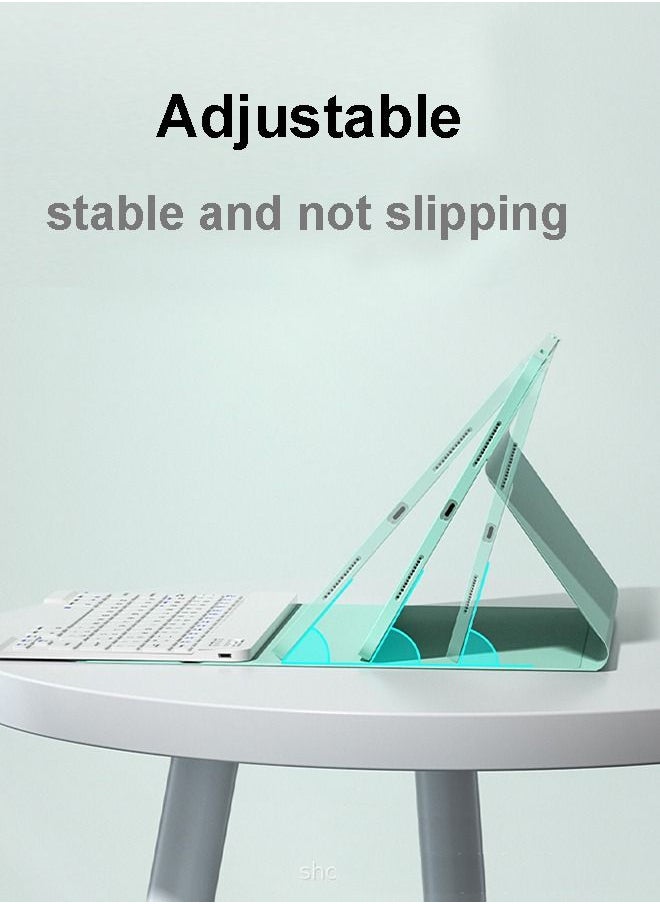 NIBEMINENT - The Protective Case for IPad with Bluetooth Keyboard and Mouse can Choose Different Models - Image 1
