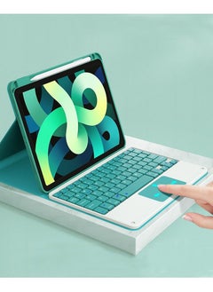 NIBEMINENT The Protective Case for IPad with Bluetooth Keyboard and Mouse can Choose Different Models  - Image 3