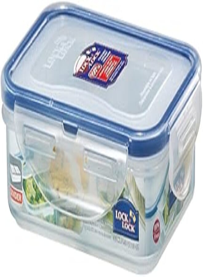 LocknLock Divided Plastic Container 360ml