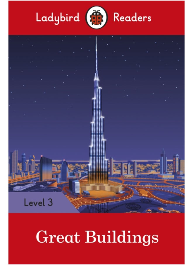 null - Ladybird Readers Level 3 - Great Buildings (ELT Graded Reader) - Image 1