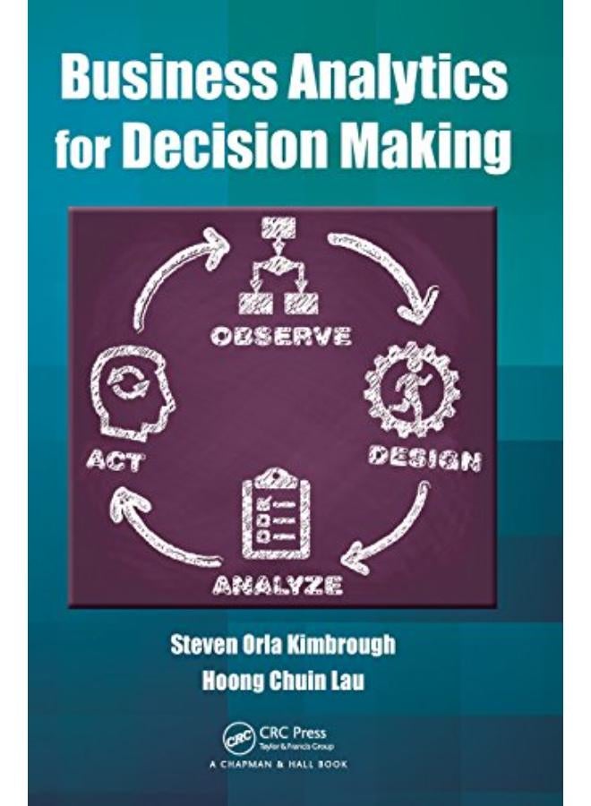 Business Analytics for Decision Making  Ed   1 