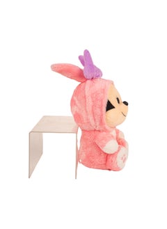 Disney Plush Minnie Bunny Collection Medium 10 Inch  - Image 3