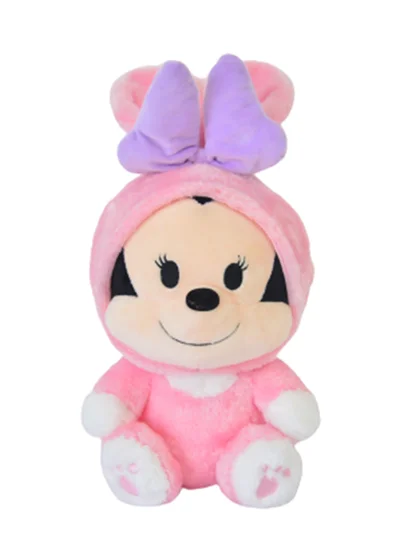 Disney Plush Minnie Bunny Collection Medium 10 Inch