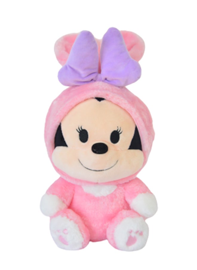 Disney - Plush Minnie Bunny Collection Medium 10 Inch - Image 1