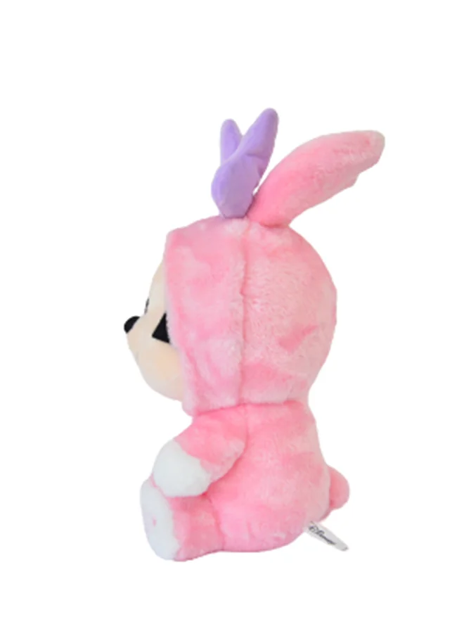 ديزني Plush Minnie Bunny Collection Medium 10 Inch