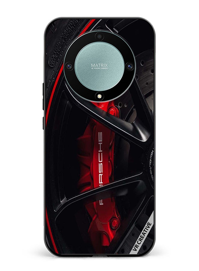 VR CREATIVE Protective Case Cover For Honor X9b Car Design Multicolour - Image 1