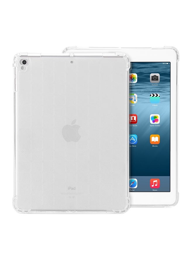 Raxoom Protective Case Cover For Apple iPad 2018 / 2017 / Air / Air 2 Clear