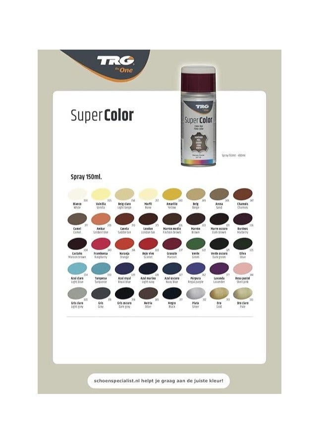 TRG Super Color White 150ml - Image 2