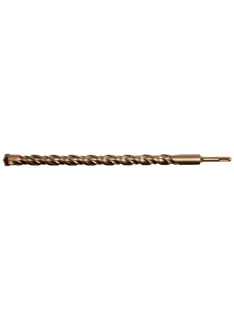Yato YATO Masonry Drill Bit SDS PLUS S4 25x460mm Tip:DK30 Shank:Cr40  YT-4191