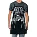 ICUP Star Wars - Darth Vader  Be The Character Adult Size 100% Cotton Adjustable Black Apron - Image 2