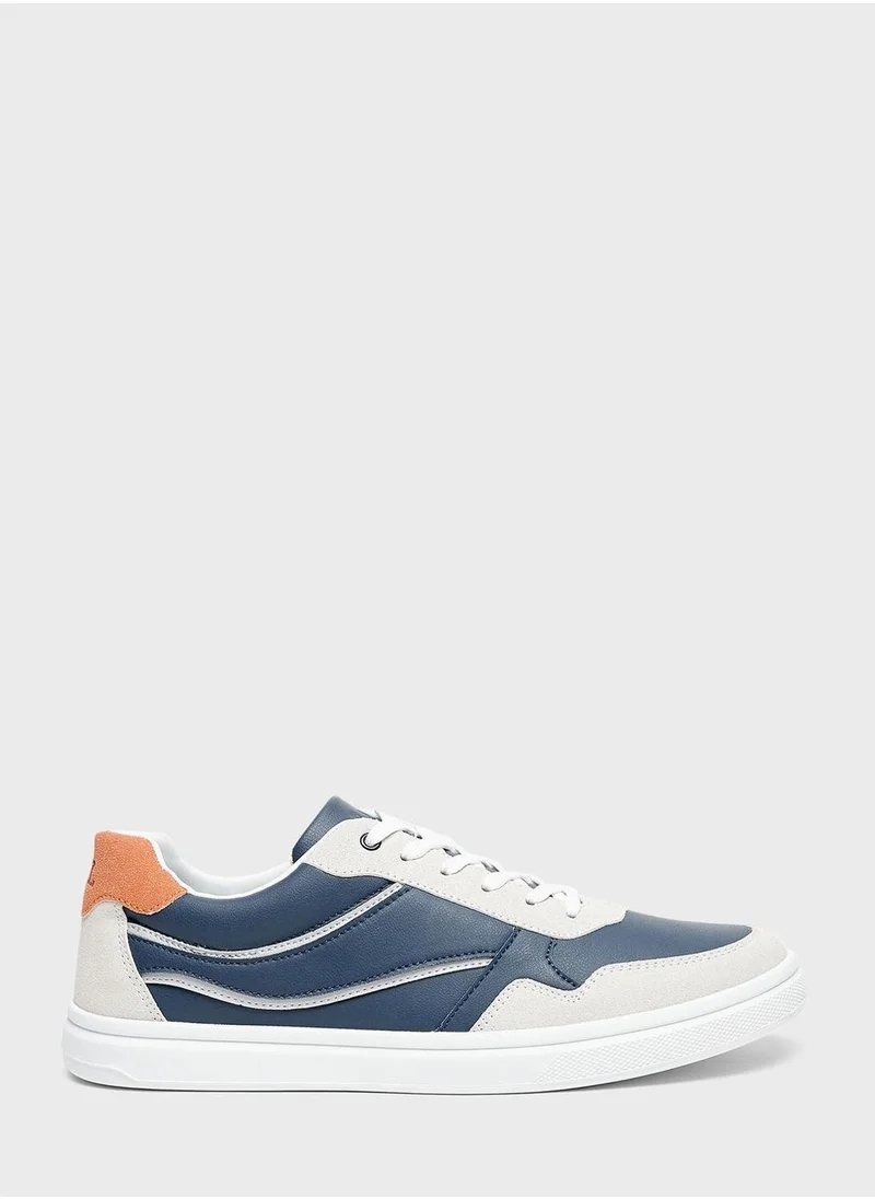 ال بي ال من شو اكسبرس Casual Low Top Sneakers