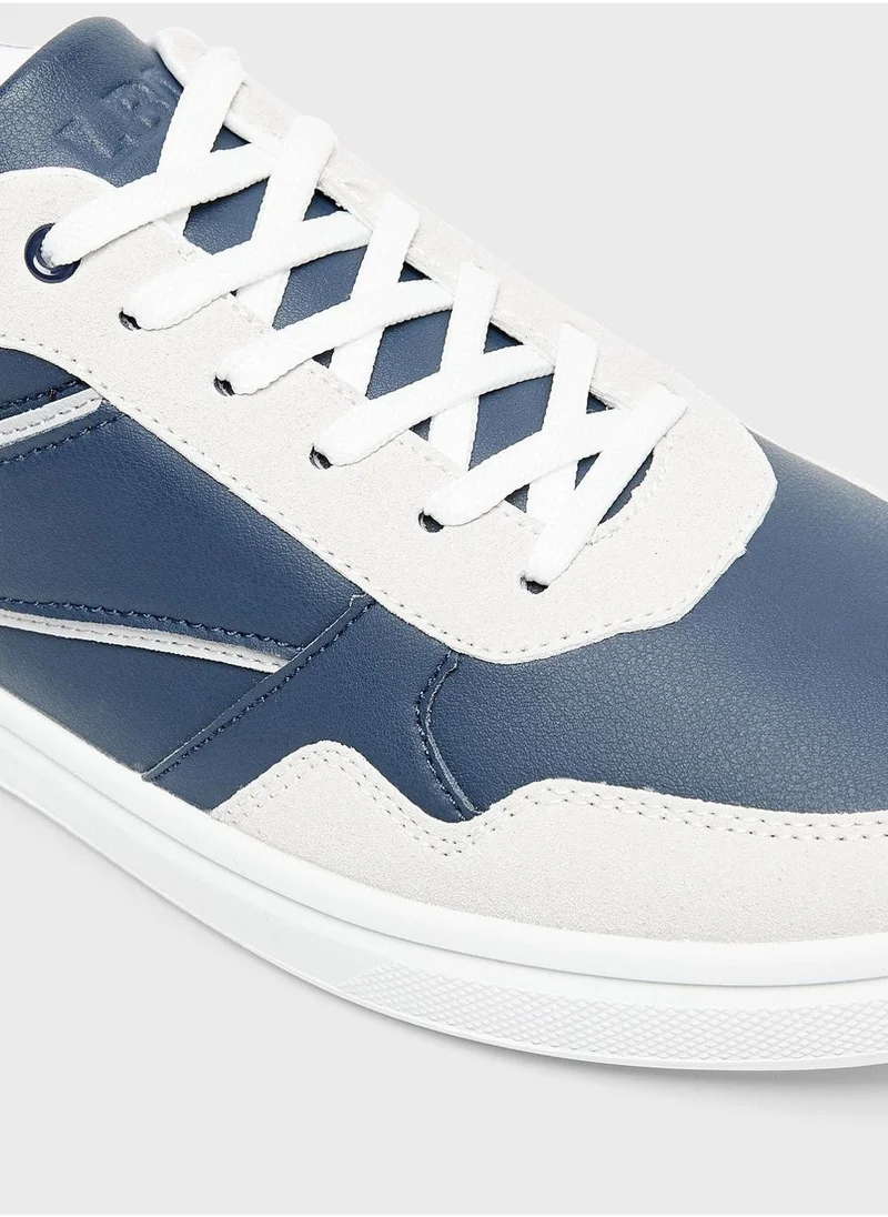 ال بي ال من شو اكسبرس Casual Low Top Sneakers