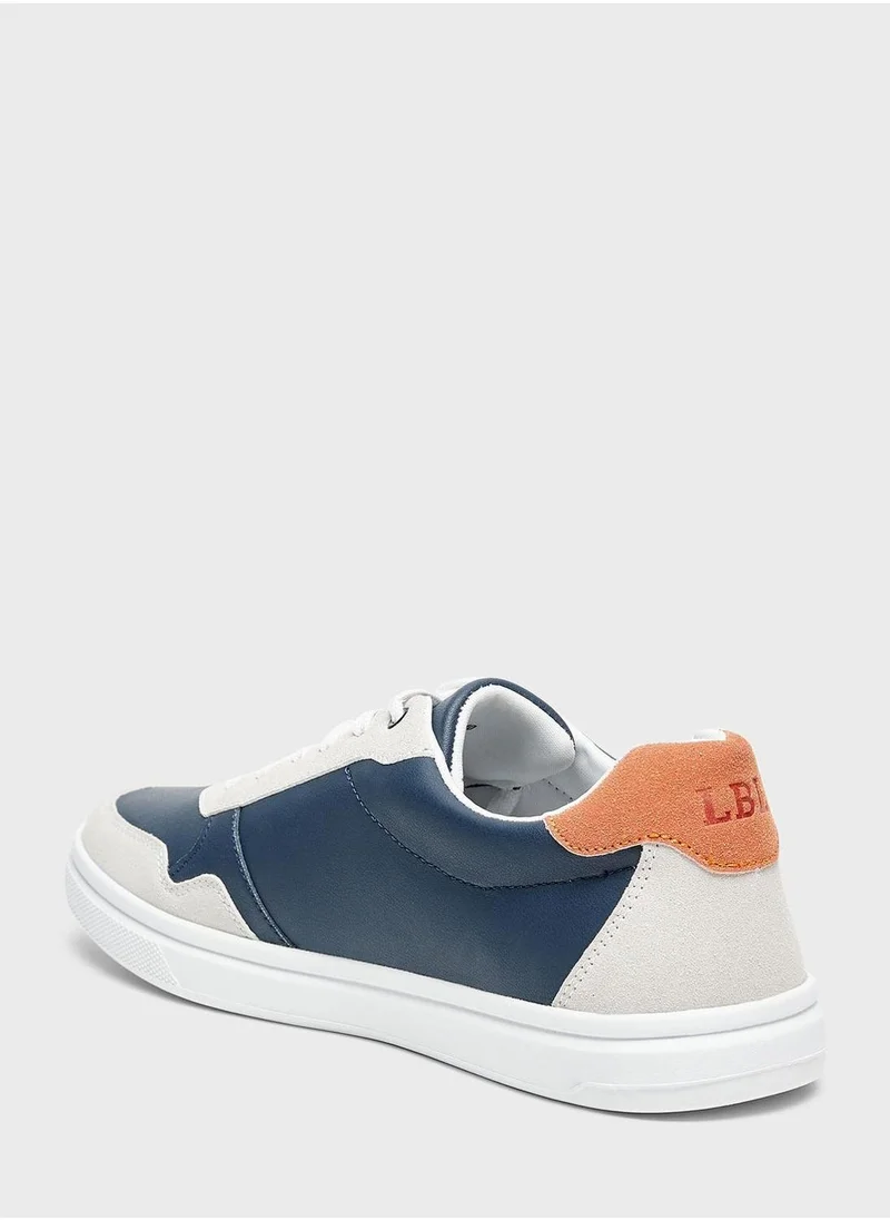 ال بي ال من شو اكسبرس Casual Low Top Sneakers