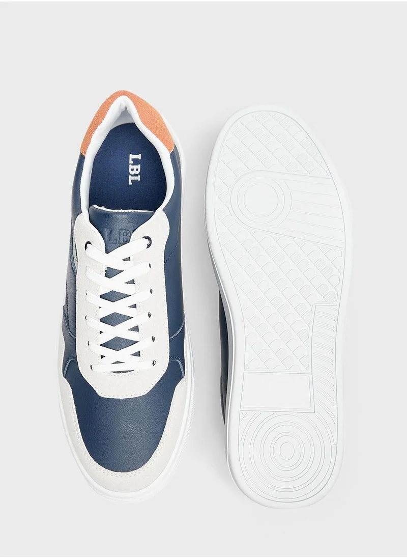 ال بي ال من شو اكسبرس Casual Low Top Sneakers