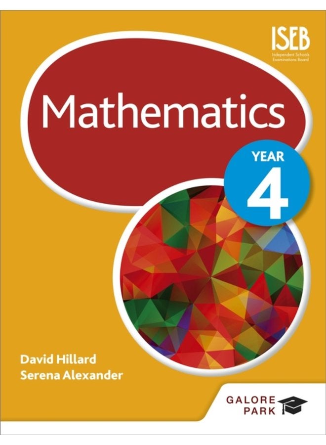 Mathematics Year 4 - Paperback