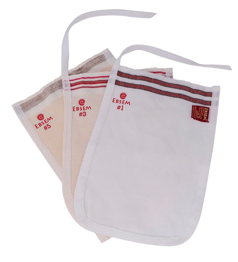 3 Different Gloves Turkish Bath Hamam Hammam Spa Exfoliator Peeling Kese Mitt Face Body Foot Exfoliating Gloves