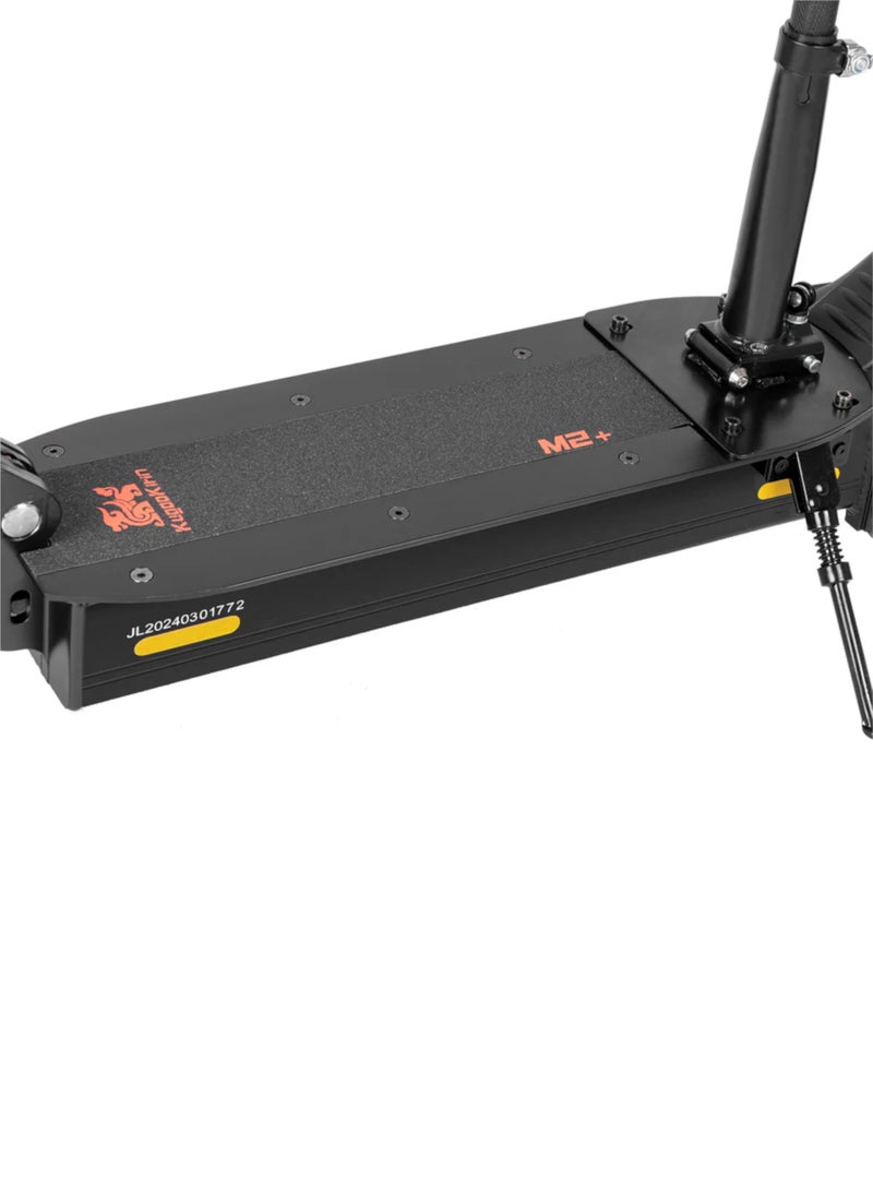 كوجو كيرين سكوتر كهربائي قابل للطي بطاري ليثيوم - Image 5