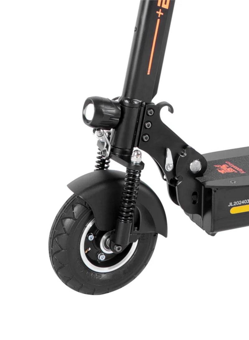 كوجو كيرين سكوتر كهربائي قابل للطي بطاري ليثيوم - Image 2