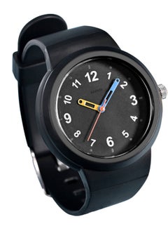 Adando Adando Kids Analog Watch Waterproof Wrist Watch Quartz Minimalist Watches with Soft Band Silicone Strap Learning Time Children Watch Easy to Read for Girls Boys Birthday Gifts  - Image 1