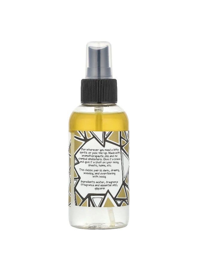 ZUM ZUM, Zum Mist®, Aromatherapy Room & Body Mist, Frankincense & Myrrh, 4 fl oz (118 ml)  - Image 2