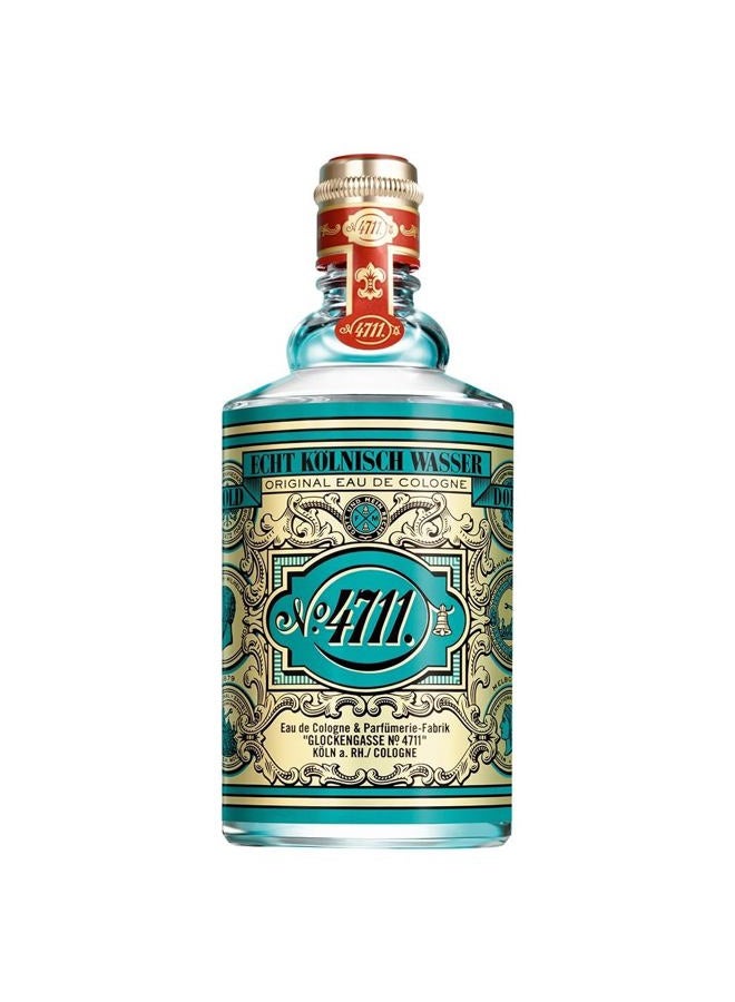 4711 by Maurer & Wirtz for Men and Women - Eau De Cologne, 200 ml - Image 2