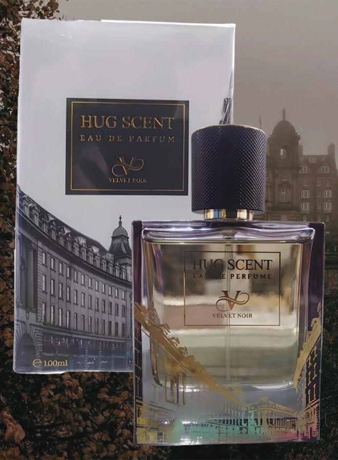 فلفيت 8 قطع عطر هوج سينت 100 مل - Image 2