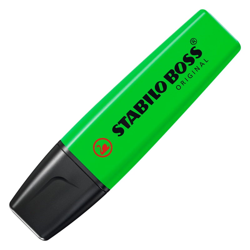 STABILO Highlighter BOSS ORIGINAL - Deskset of 23-9 Fluorescent Colors + 14 Pastel Colors - Image 3