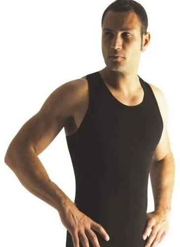 Yıldız Star 3 Star 120 - 121 Men's Super Thin Summer Undershirt Large Size