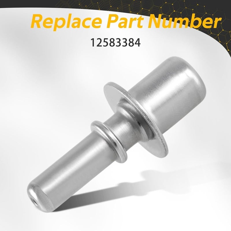 HIMARKLIF Passenger Side PCV Fitting for Buick GMC - Image 4