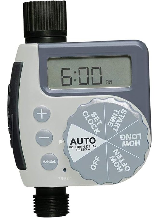 Orbit 94162 Buddy Single-Port Digital Tap Timer