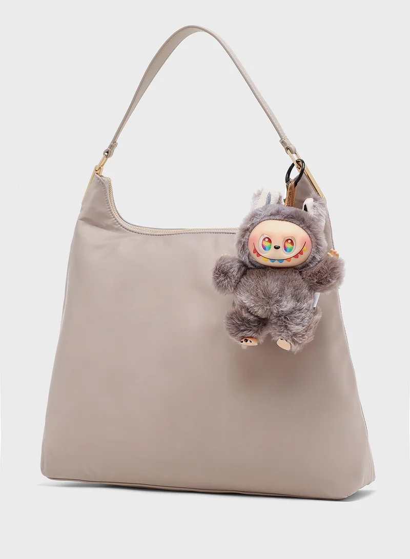 Ginger Ginger Monster Bag Charm