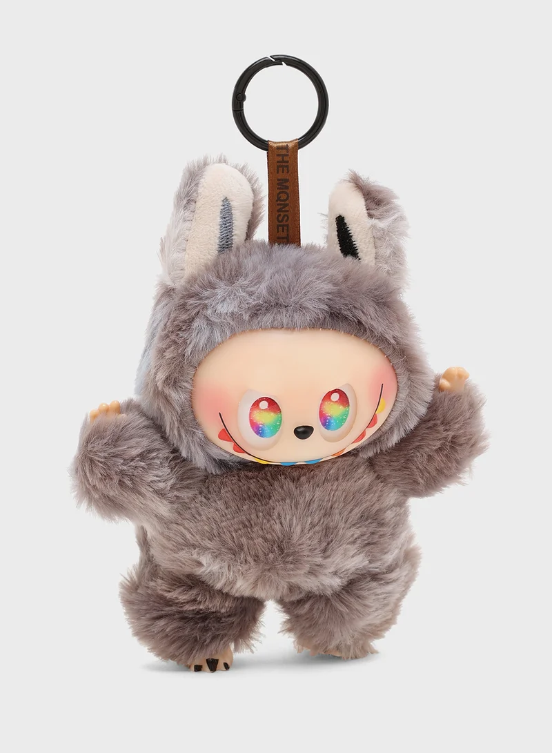 Ginger Ginger Monster Bag Charm