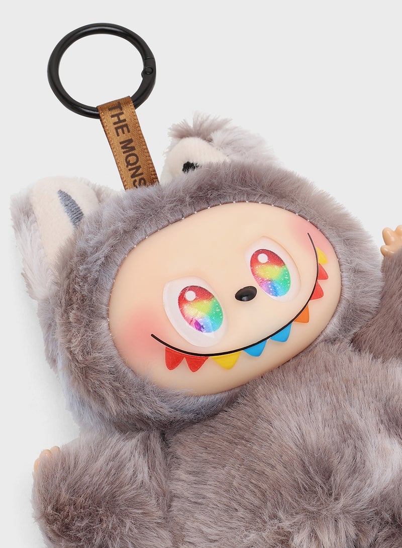 Ginger Monster Bag Charm - Image 4