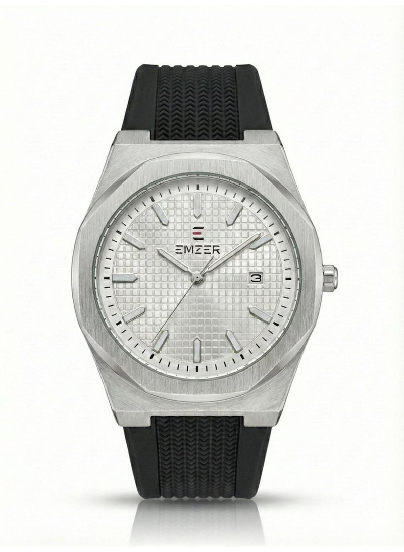 Elite Luxury Men Watch Elegant Premium Classy Brand Look