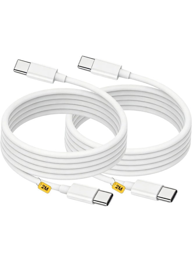 xyxs Xyxs Usb C To Usb C Charger Cable usbc Z6F12BFB846560F4389D7Z