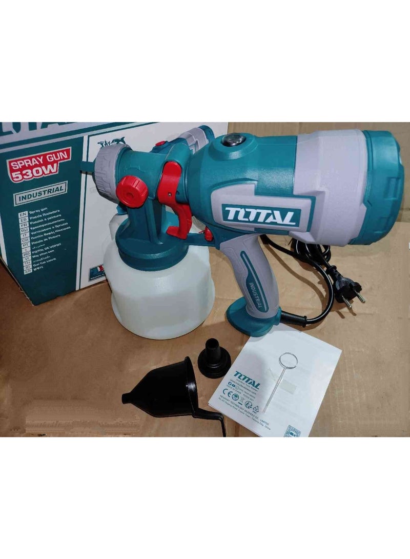 توتال مسدس رش  دهانات 530 وات - Image 2