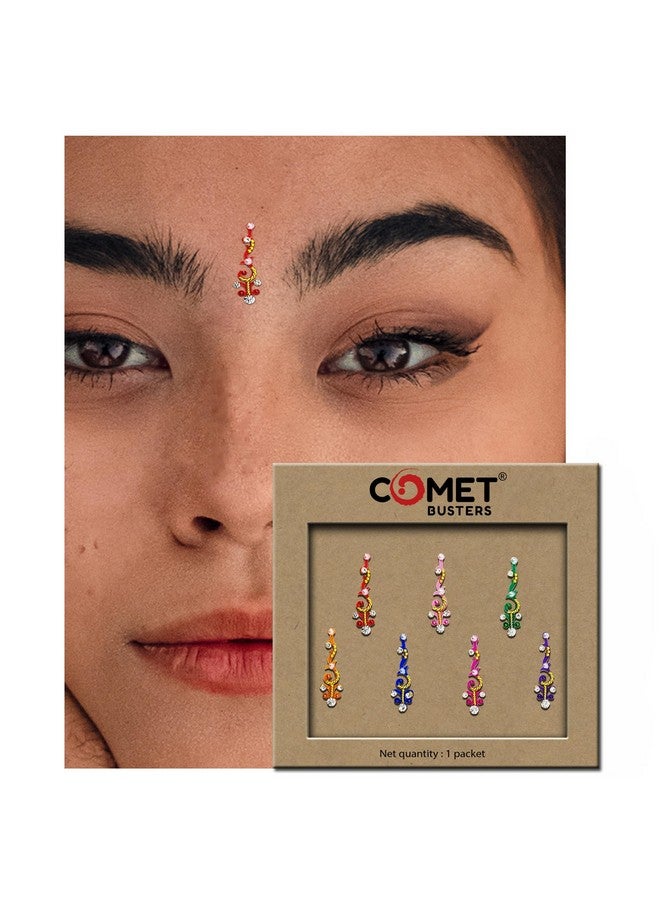 كوميت باسترز بينديات طويلة متعددة الألوان مصنوعة يدويًا من Comet Busters (18 مم) (BV039) - Image 4