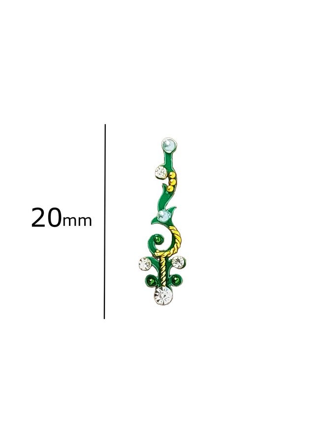 كوميت باسترز بينديات طويلة متعددة الألوان مصنوعة يدويًا من Comet Busters (18 مم) (BV039) - Image 3