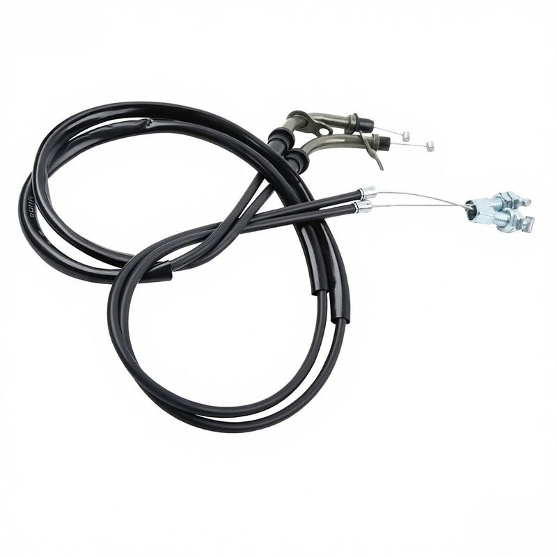 XYZMT Pull Push Throttle Cable for Suzuki GSXR600 GSXR750 600 750 20062009 2007 2008