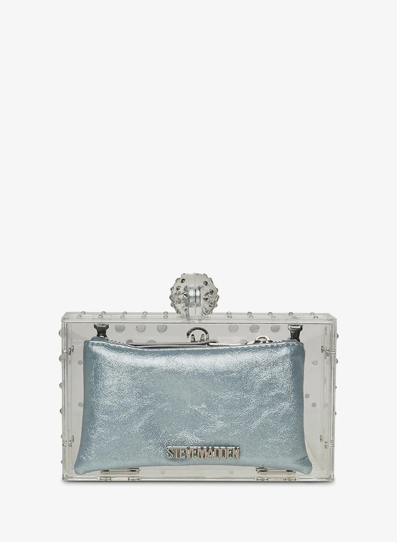 ستيف مادن Bangels Logo Detail Clutches